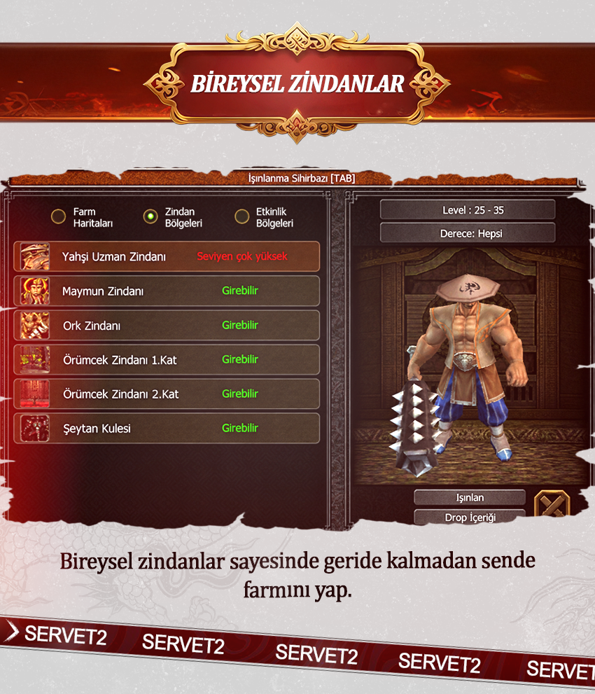 Bireysel Zindanlar